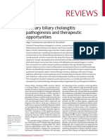 Primary Biliary Colangitis