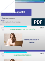 Diseño de Zapatas