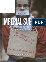 ColinMooers 2014 Cover ImperialSubjectsCitiz