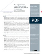 Avaliação Da Eficácia e Segurança Do Microagulhamento Com 5-Fluorouracil para o Tratamento de Estrias Albas: Ensaio Clínico Randomizado Duplo-Cego