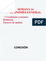 Economía General-Semana 14