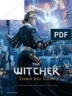 The Witcher Tomo Del Caos