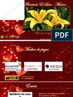 Catalogo 2022 Floristeria El Lirio Maicao. - Compressed - Compressed