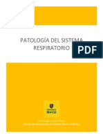 Laboratorio Nº5 - Patología Sistema Respiratorio