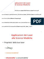 Laser ApplMediche 15 16