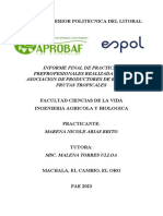 Informe Final Practicas