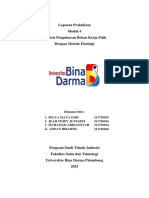 Modul 4 Ergonomi Fisiologi