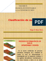 2023 Curso Clasificación de Suelos