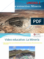 CP91 - Semana 3 - Mineria PDF