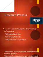 Research Process 2.0