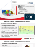 Introducción Al Análisis de Regresión