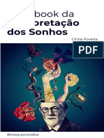 Interpretação de Sonhos