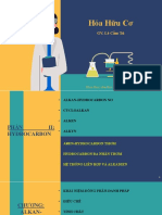 Buổi 4-Hóa hữu cơ 1-Hệ chính qui