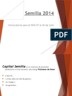 Capital Semilla