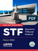 Gran Juris Informativos Mes Marco STF 2023