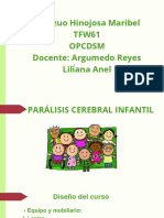 Paralisis Cerebral Infantil