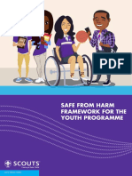 SFH Framework For The Youth Programme - EN