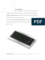 Tipos de Teclado