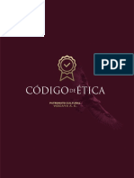 Código de Ética Vizcaya