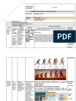 Microplanificacion Nivelacion 1ro Historia