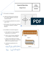 Guía de Ejercicios Electromagnétismo