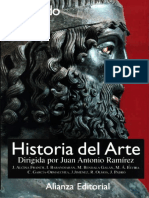 Antonio Ramízez (Dir.) - Historia Del Arte. El Mundo Antiguo