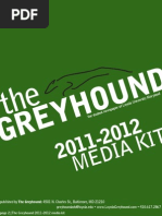 Download Media Kit by The Greyhound SN65643519 doc pdf