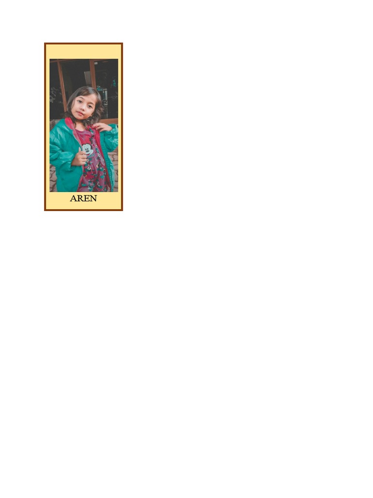 Contoh Foto Undangan | PDF