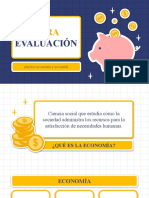 Prueba Economía