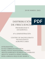 Distribucion de Frecuencias de Datos Agrupados y No Agrupados Completo