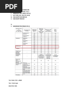 NBC Rule 7 & 8: Formulas Explained | PDF