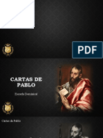 Cartas de Pablo 2