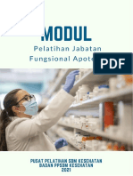 Modul Jafung Apoteker