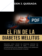 El Fin de La Diabetes Mellitus