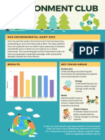 Enviro Club Audit