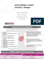 SEMANA 9 - Inmunidad Frente Bacterias y Hongos1 (1) '