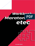 Workbook 1 - 12 Maratona ETEC