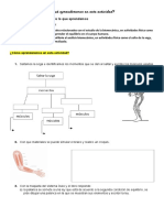 Qué Aprenderemos en Esta Actividad