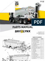 Titan Parts Manual UK