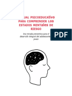 Manual Estados Mentales de Riesgo - Pisquislab Imhay