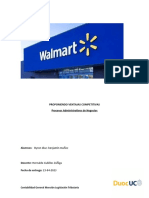 WALMART - Procesos - Administrativos - de - Negocios (Proponiendo Ventajas Competitivas)