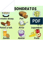 Carbohidratos Imagenes