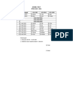 Jadwal Piket PPDB 2023 2024