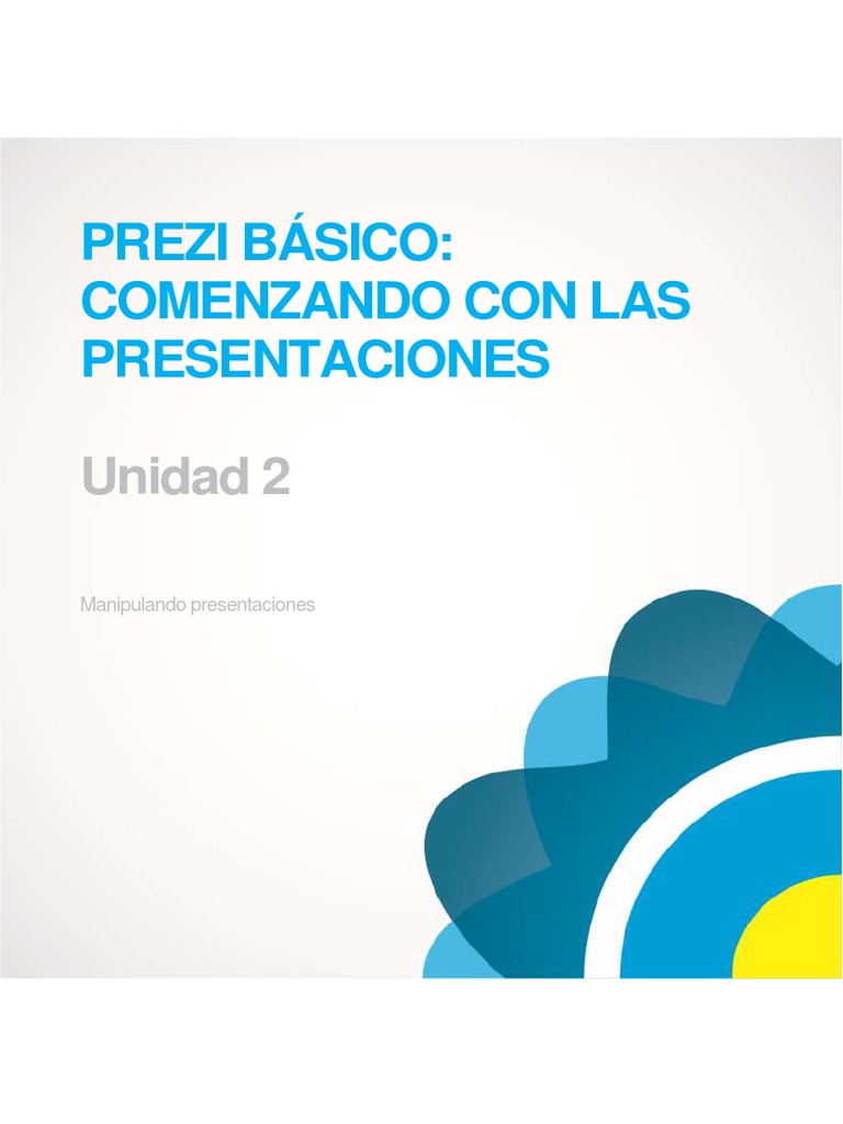 Guía para Crear Presentaciones en Prezi | PDF