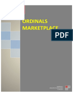 Rajeev - Ordinal NFT Marketplace