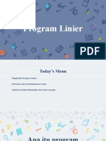 Program Linier 2