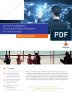 Brochure Swift For Corporates