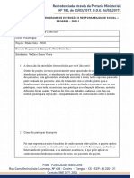 Relatório Final Dos Alunos