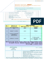 PSPCL Portal For Electricity Bill Payments New