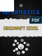 08.1 - Microsoft Excel - Questões Não Comentadas PDF